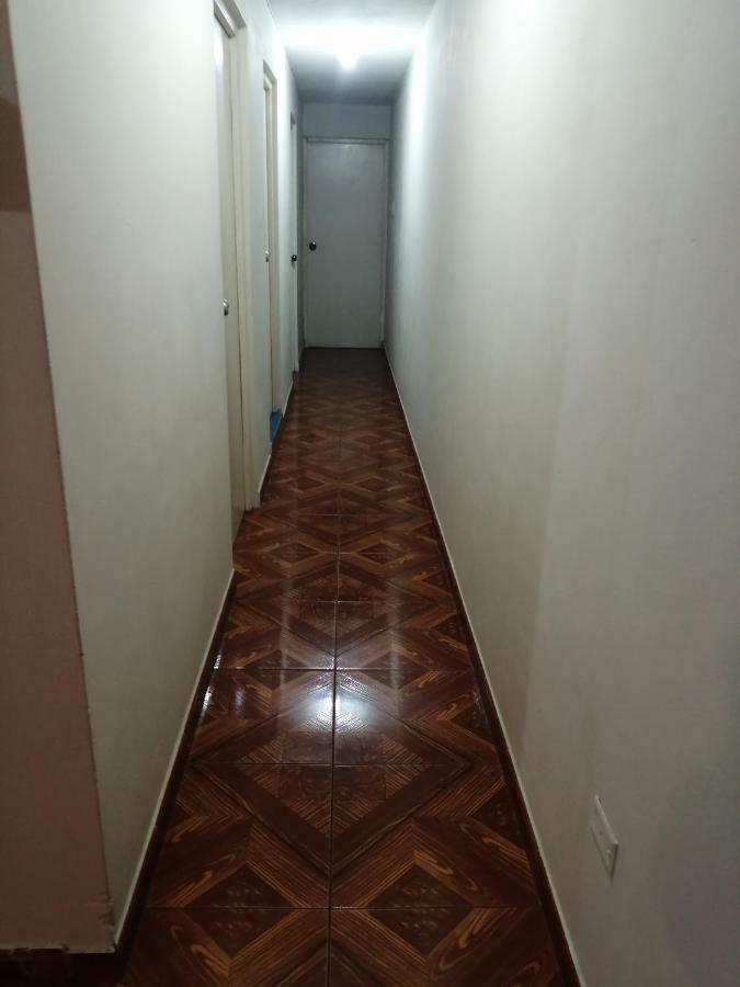 Casa Lopez Apartment Lima Exterior foto
